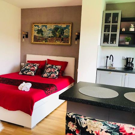 Muzeum Apartment Прага Екстер'єр фото